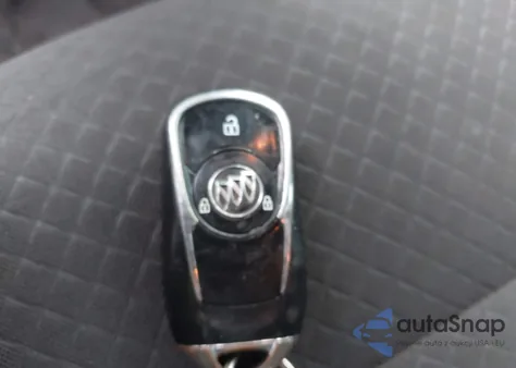 2017 Buick Encore Preferred z USA, uszkodzony, nr VIN KL4CJASB6HB165186